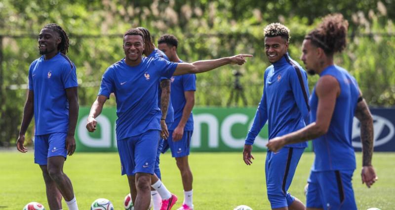 Mercato : un chouchou de Deschamps rêve du PSG, Paris a pris sa décision