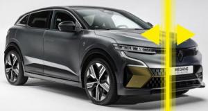Nouvelle Renault Mégane : faites glisser votre curseur de gauche à droite pour la comparer à l’ancien modèle