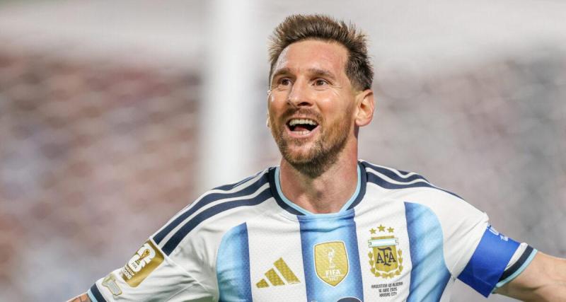  - Historique, Lionel Messi devient le seul meilleur buteur de l'histoire de la Coupe du Monde !