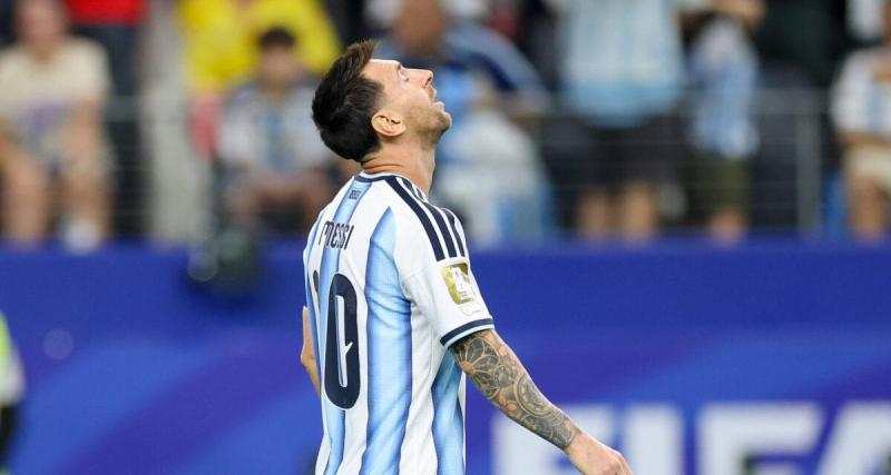  - Argentine : la statistique flippante de Messi sur les penaltys en Coupe du Monde