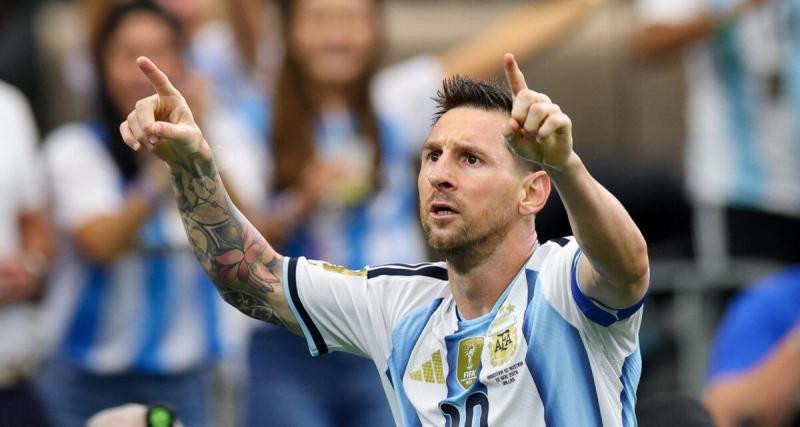  - Coupe du Monde 2026 : Lionel Messi, meilleur buteur de l’histoire de la compétition