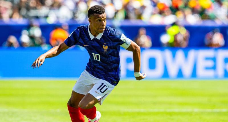  - France-Irak : les compositions officielles