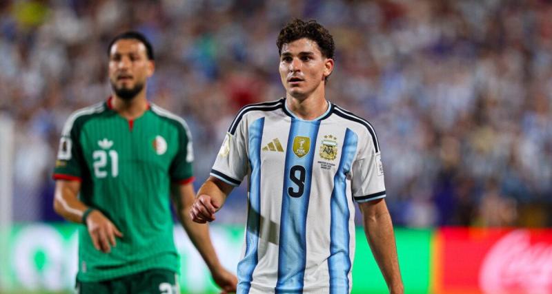  - Barça : Julian Alvarez lâche une bombe et exige son transfert