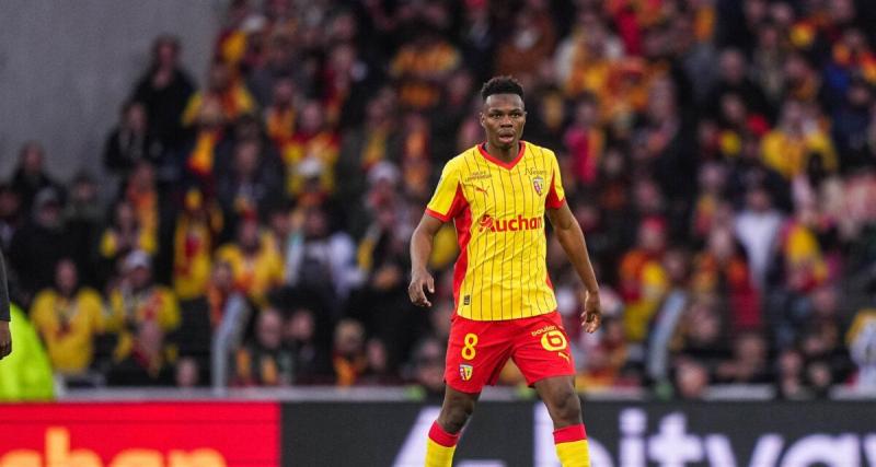  - Mercato - Lens : l'énorme révélation de Sangaré sur son avenir