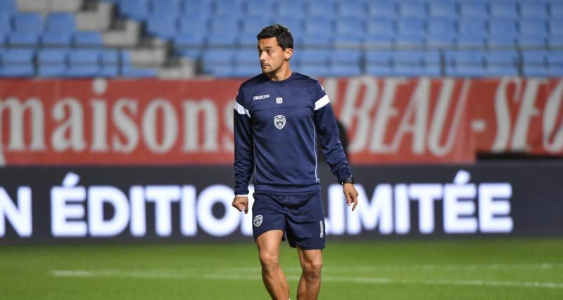  - Ligue 3 : QRM confirme l’arrivée de Gabriel Santos sur son banc (off)