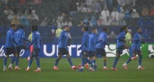 Coupe du monde 2026 : interruption record pour France-Irak, le match a repris !