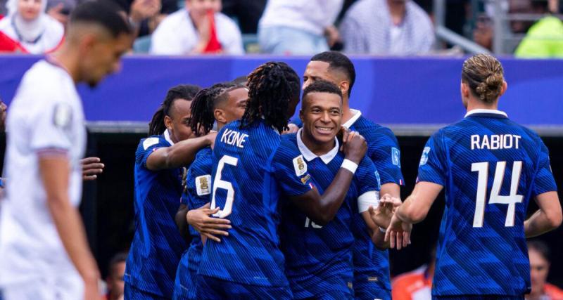  - Coupe du monde 2026 : Mbappé à la poursuite de Messi, Dembélé monte en puissance... les notes des Bleus face à l'Irak