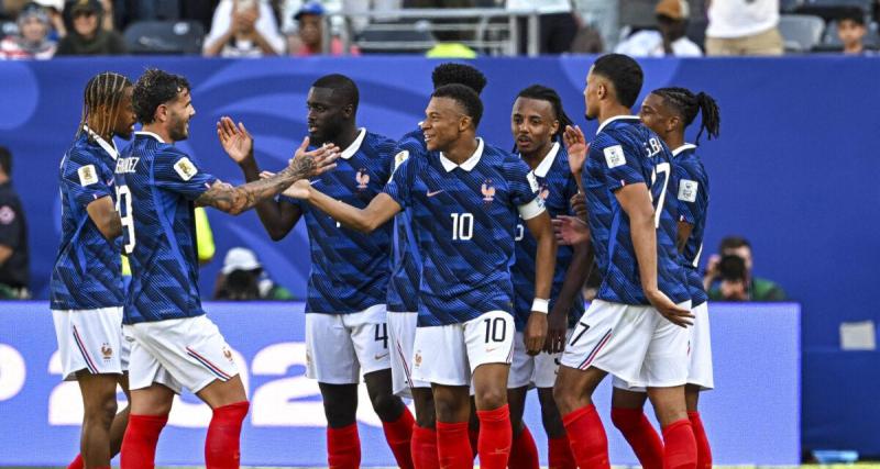  - Coupe du monde 2026 : Pays-Bas, Brésil, Maroc ou Cap-Vert, quel adversaire pour les Bleus en seizième ?