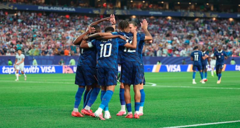  - Coupe du monde 2026 : Les Bleus battent l'Irak et se qualifient pour les seizièmes, le match a duré quatre heures