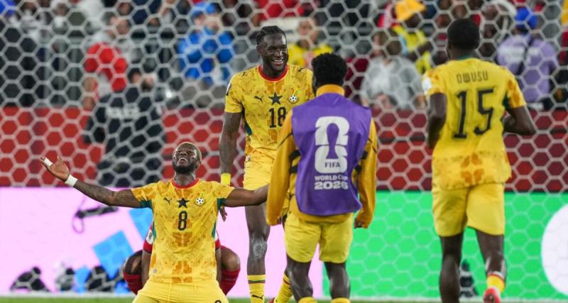  - Coupe du monde 2026 : la sélection du Ghana vue depuis Accra