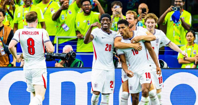  - Coupe du monde 2026 : la sélection de l'Angleterre vue depuis Londres