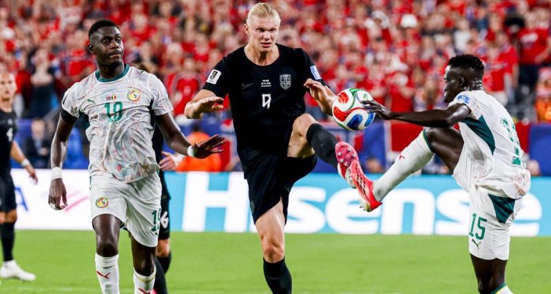  - Coupe du monde 2026 : dans le groupe des Bleus, la Norvège bat le Sénégal et se qualifie aussi