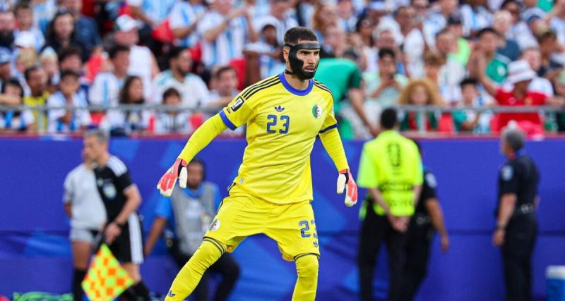  - Coupe du Monde : Gouiri offre la victoire à l'Algérie contre la Jordanie