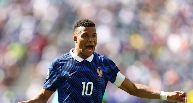  - France - Irak : la sortie puissante de Mbappé sur Messi et le record de buts en Coupe du monde