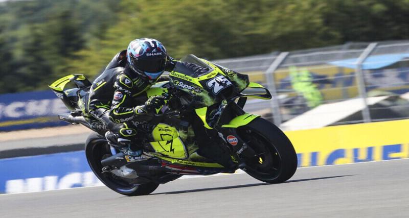  - MotoGP : « Je ne me sentais pas bien », Fernández se livre sur son calvaire à Brno