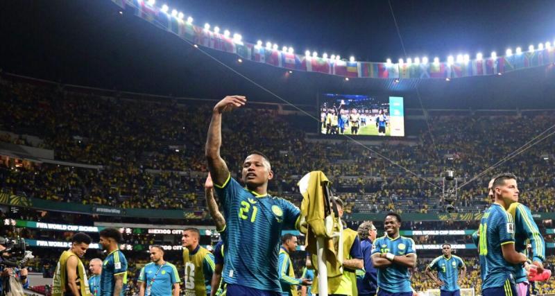  - Coupe du monde 2026 : la sélection de la Colombie vue depuis Bogota