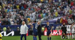 "C'était interminable" : comment les Bleus ont vécu la longue interruption de France-Irak