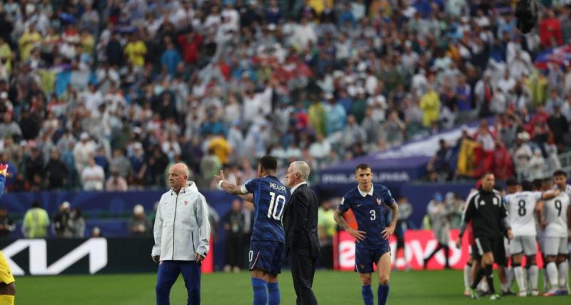  - "C'était interminable" : comment les Bleus ont vécu la longue interruption de France-Irak