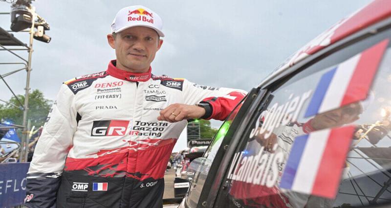  - Rallye d'Estonie : Solberg sous pression, Ogier en chasse, les pilotes engagés