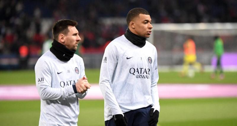  - "L'impression de revivre la finale de la Coupe du Monde au Qatar", "Tout ce que Messi peut faire, Mbappé peut le faire" ... Le duel Messi-Mbappé enflamme la presse internationale