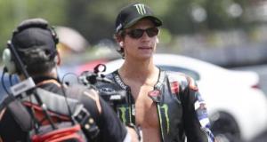 Yamaha : "Je suis perdu", les propos très sombres de Quartararo après son cauchemardesque GP de République tchèque