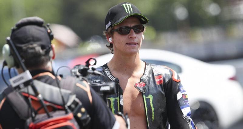 Yamaha : "Je suis perdu", les propos très sombres de Quartararo après son cauchemardesque GP de République tchèque