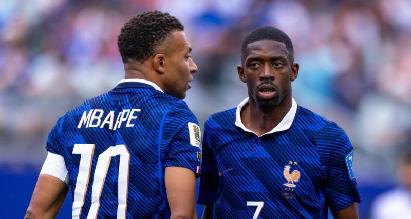  - Équipe de France : après le match à rallonge contre l’Irak, l'entraînement décalé pour préserver les organismes