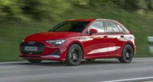 L’Audi A3 s’offre quelques évolutions pour ses 30 ans de carrière