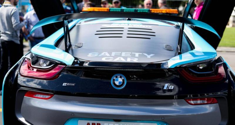  - La Formule E balance un nouveau format de course et ça promet d'être déchaîné