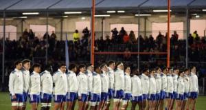XV de France : le programme complet des Bleuets au Mondial