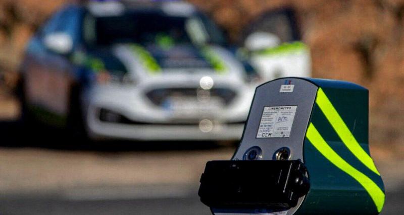  - Ce pays déploie des radars avec IA, attention si vous empruntez ses routes