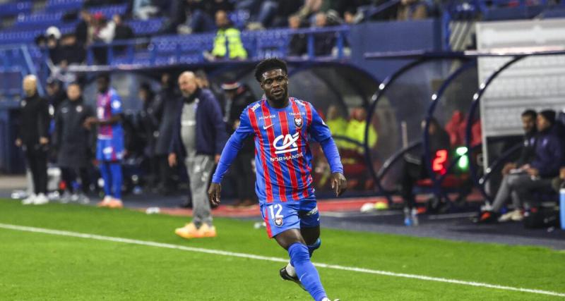  - Ligue 3 : des départs vers l'étranger à Caen et La Roche