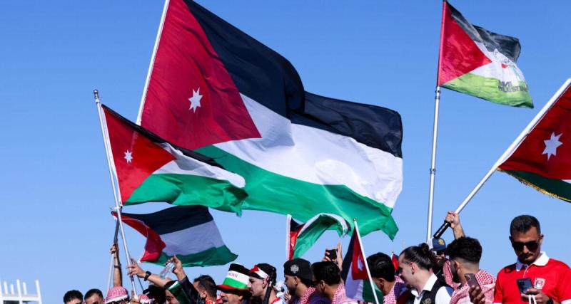  - Coupe du Monde : un supporter décède dans une bousculade pendant Algérie - Jordanie !