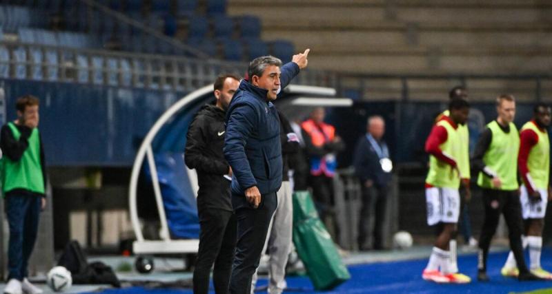  - Info Foot-National : David Guion en pole pour devenir le nouvel entraîneur de Clermont