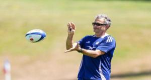 XV de France : Galthié tranche, 33 Bleus s’envolent vers l’Australie
