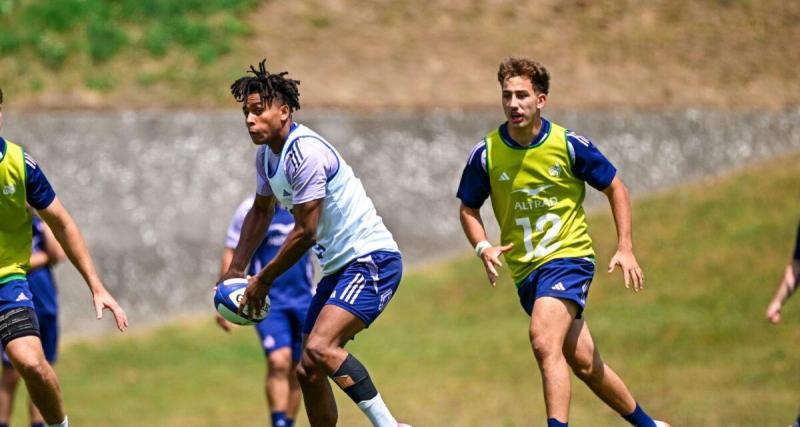 XV de France : derniers réglages à Marcoussis... Attissogbé de retour, Tatafu toujours attendu