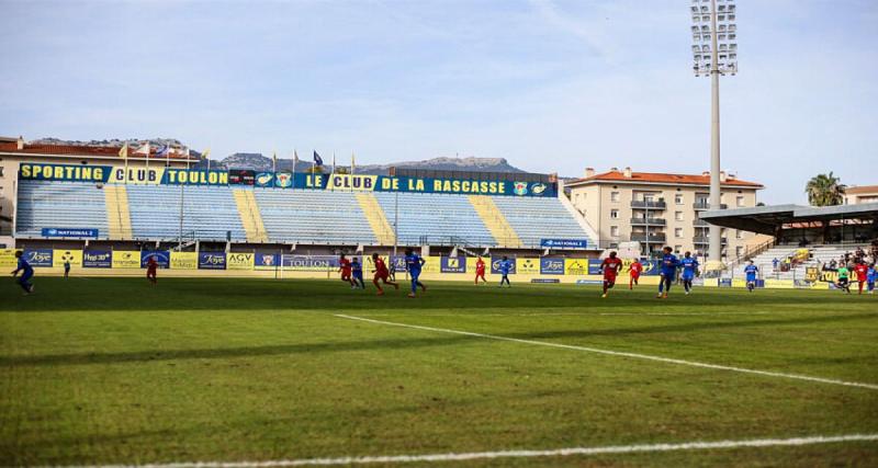  - National 1 : un joueur de Bastia rejoint Furiani, Toulon renforce son secteur défensif