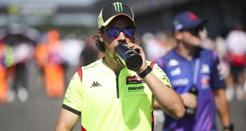 MotoGP : l'agacement commence à monter chez Franco Morbidelli, dont l'avenir dans la discipline est menacé