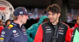 F1 : Esteban Ocon convaincu d'une chose au sujet de Max Verstappen