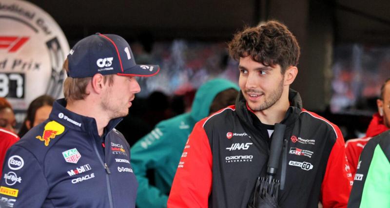 F1 : Esteban Ocon convaincu d'une chose au sujet de Max Verstappen