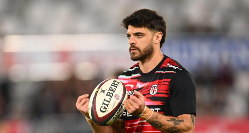 Toulouse - Montpellier : Ntamack prêt à prendre de nouveau les clés du jeu ?