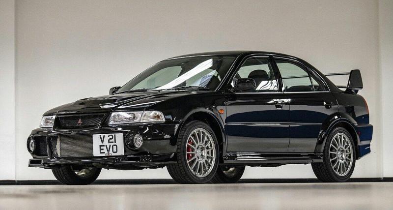  - Mitsubishi veut ressusciter la Lancer Evo, et pas en tant que SUV électrique !