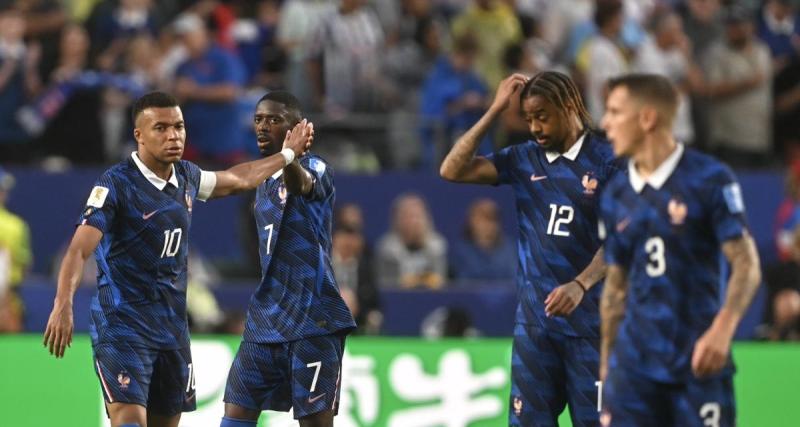  - Coupe du monde 2026 : les Bleus pourraient retrouver un adversaire bien connu en cas de deuxième place