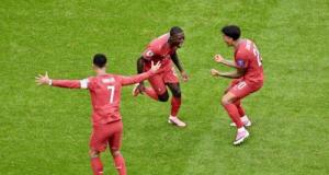 Coupe du monde : le Portugal écrase l'Ouzbékistan et lance enfin sa Coupe du monde