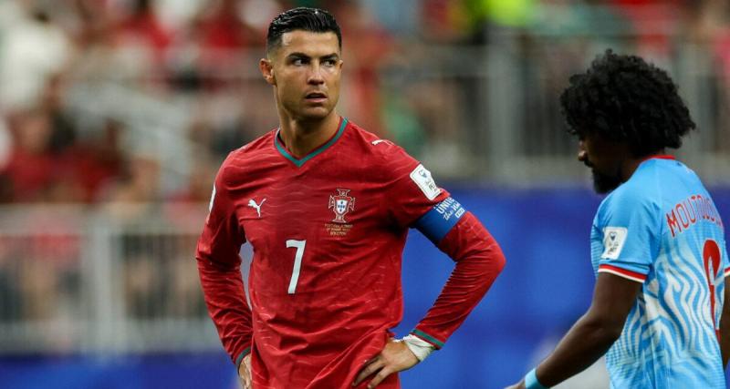  - Coupe du monde : Cristiano Ronaldo entre encore un peu plus dans l'histoire !