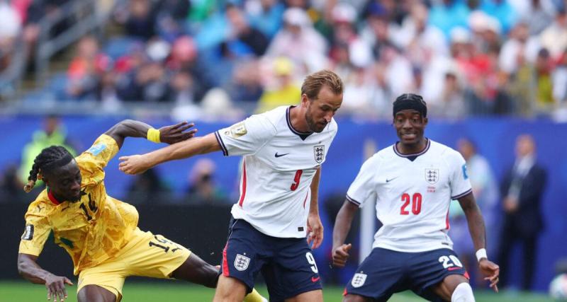Coupe du monde : l'Angleterre étouffée par un Ghana héroïque