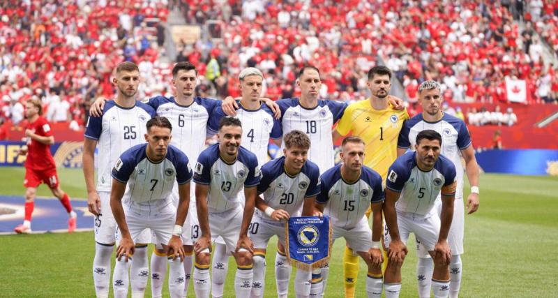  - Coupe du monde 2026 : la sélection de la Bosnie-Herzégovine vue depuis Sarajevo