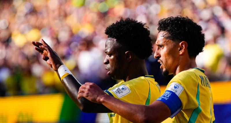 - Coupe du monde 2026 : à quelle heure et sur quelle chaîne voir Écosse - Brésil ?