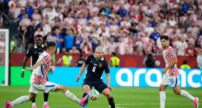  - Coupe du monde 2026 : Budimir en sauveur, Rodriguez inopérant, les tops et les flops de Panama - Croatie 