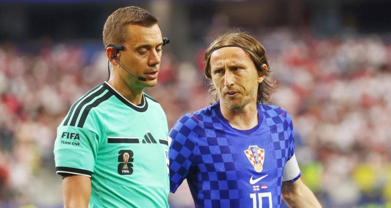  - Coupe du monde 2026 : Clément Turpin au sifflet d'un match du groupe D